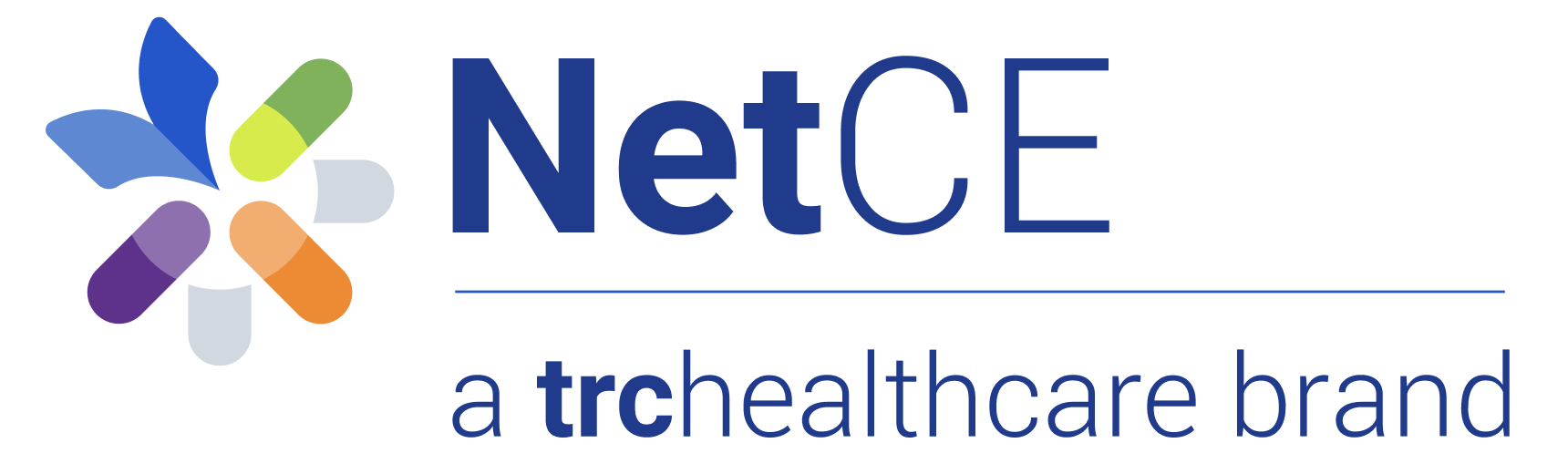 NetCE trchealthcare Logo