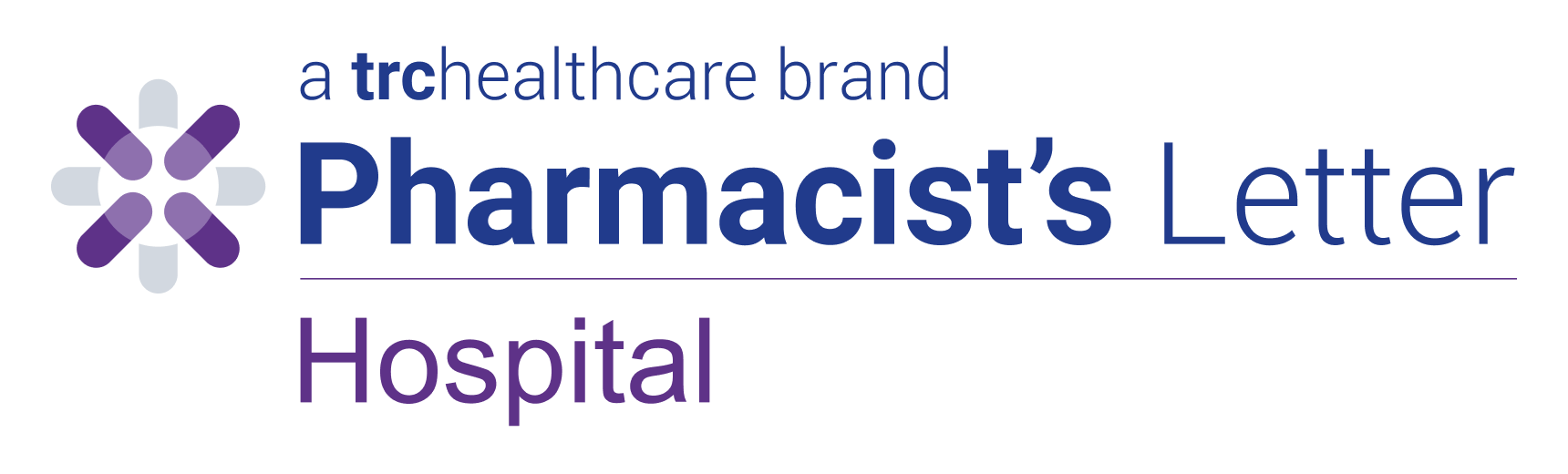 Pharmacist's Letter Hospital Logo