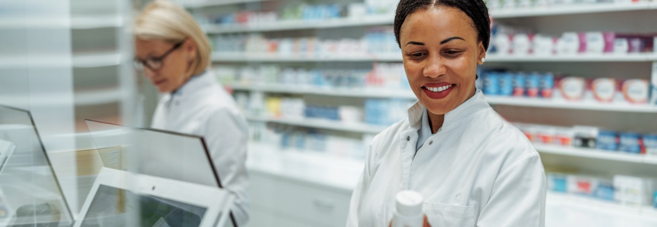 Pharmacy technician resources